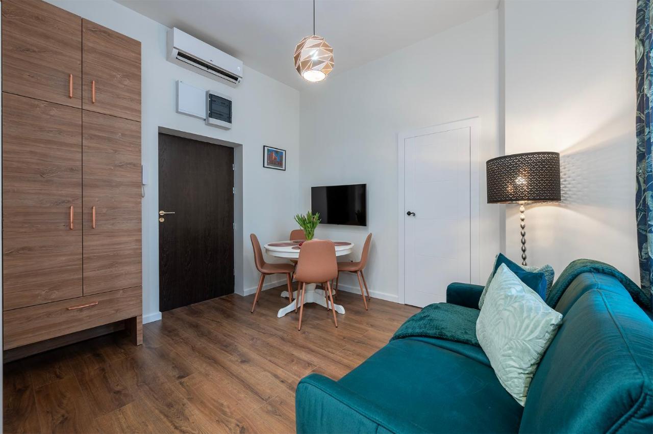 Polonia Centrum Apart Lodz  Ngoại thất bức ảnh