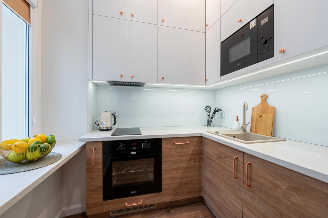 Polonia Centrum Apart Lodz  Ngoại thất bức ảnh