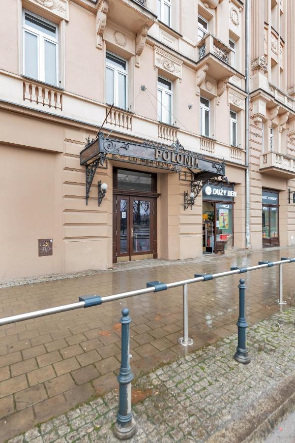 Polonia Centrum Apart Lodz  Ngoại thất bức ảnh